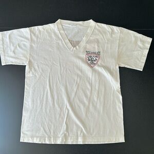 Vintage Punk These Animal Men t-shirt from 1995 tour. Back print.